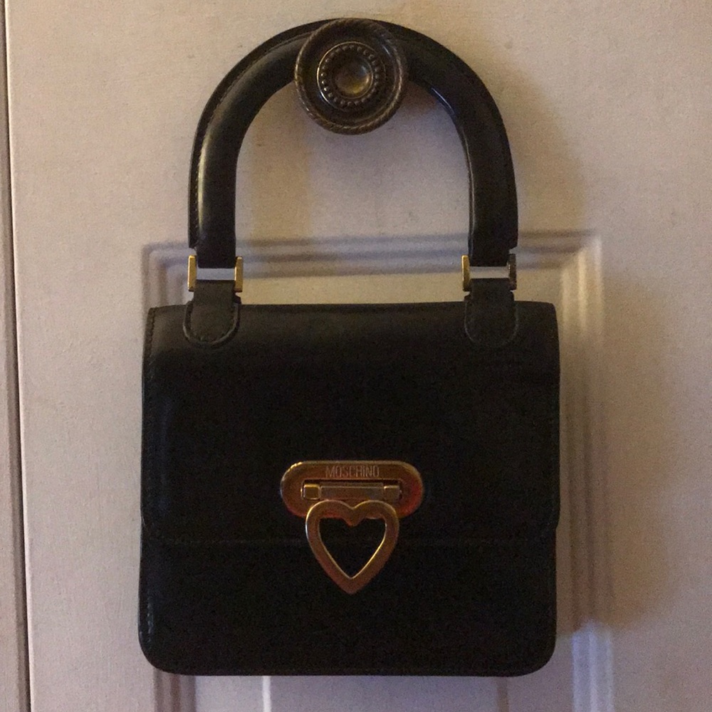 Mini Moschino Bag